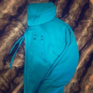 Women’s Under Armour Fleece Hoodie